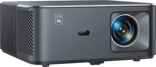 Yaber Projector LCD με Wi-Fi και Ενσωματωμένα Ηχεία