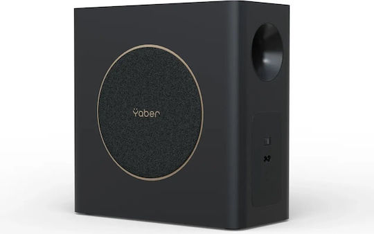 Yaber Projector LCD με Wi-Fi και Ενσωματωμένα Ηχεία
