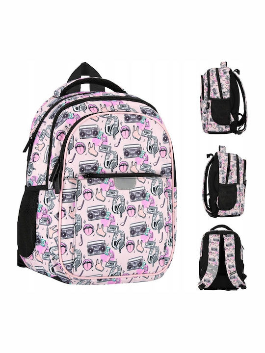 Starpak School Bag Backpack Kindergarten 23 Litre