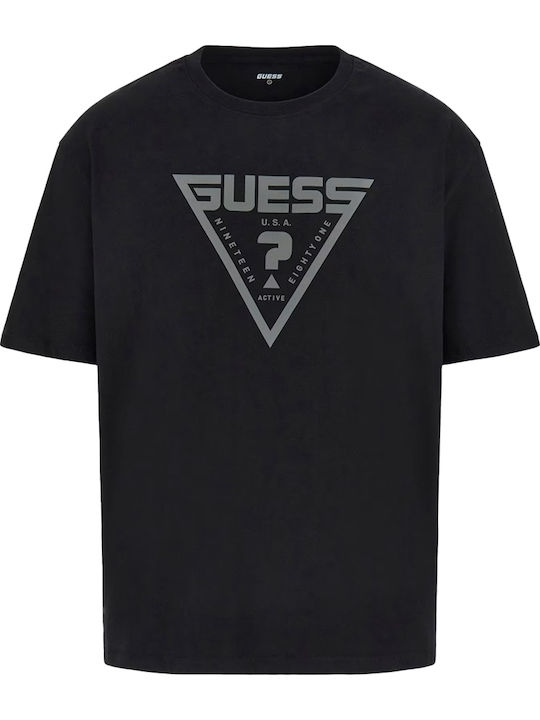 T-shirt Jet Black