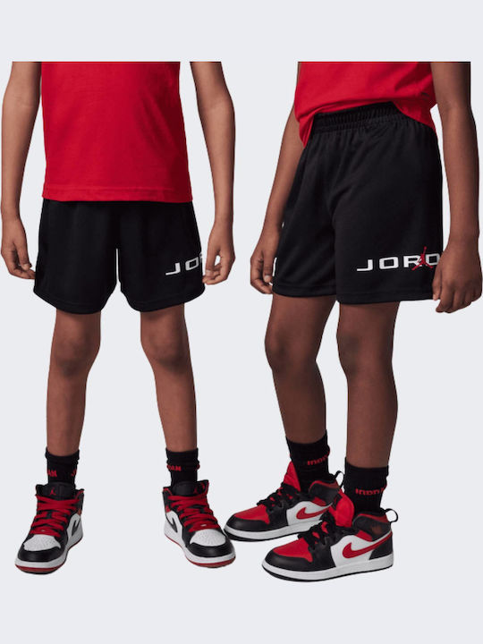 Kids' Set with Shorts Summer 2pcs Red