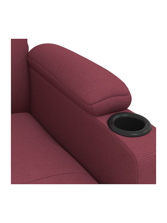 Фотьойл Relax Бордо 78x93x93.5см