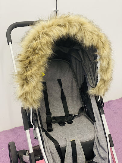 Stroller Puff