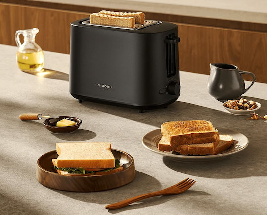 Xiaomi Toaster 2 Slots Black