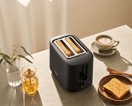 Xiaomi Toaster 2 Slots Black