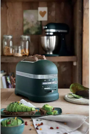 Kitchenaid Toaster 2 Schlitze 1250W Grün