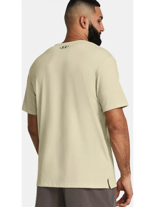 Project Rock T-Shirt Brown