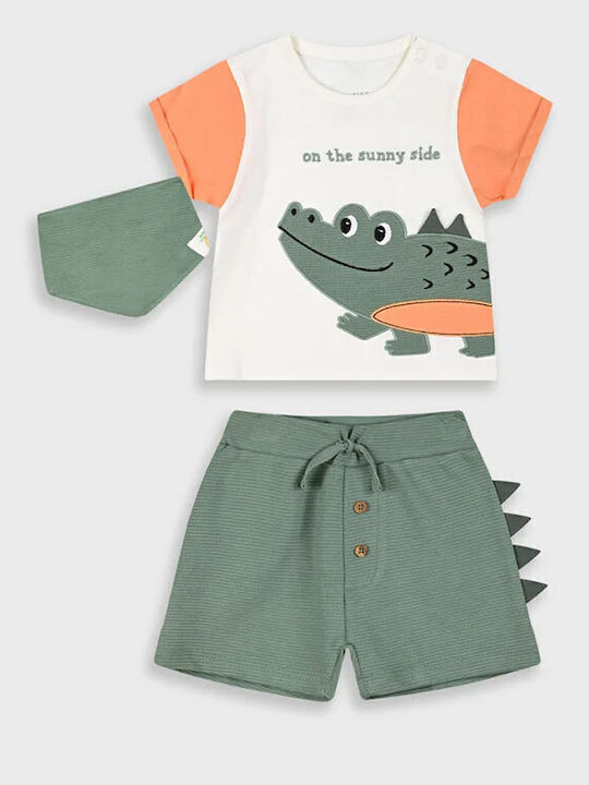 Комплект Лято 2бр Khaki Блуза