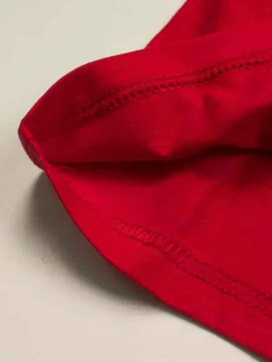Kinder-Set mit Shorts Sommer 2Stück Red