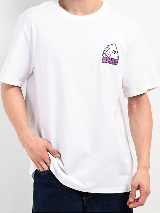 T-shirt Λευκό