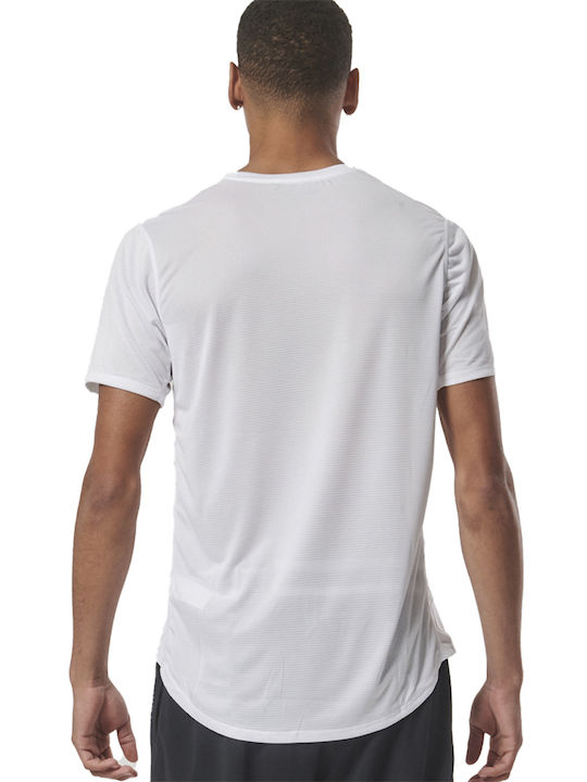 Training Active Sportliches T-Shirt White