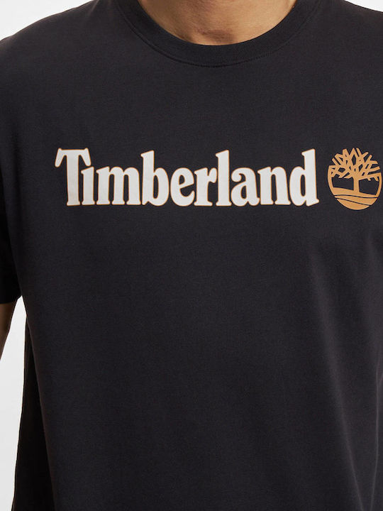 T-shirt Black