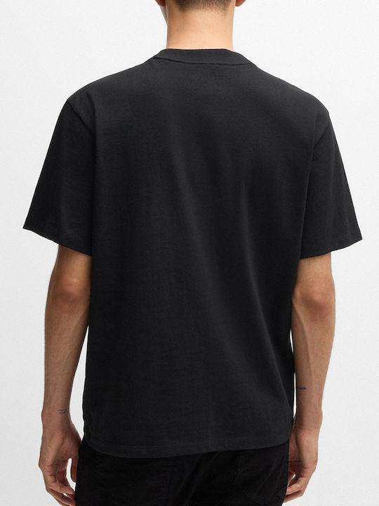 Dapolino T-Shirt Schwarz