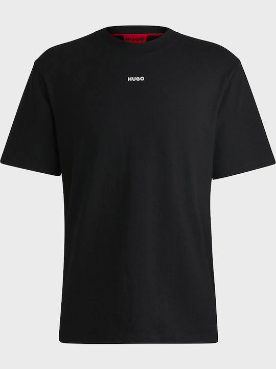 Dapolino T-Shirt Schwarz