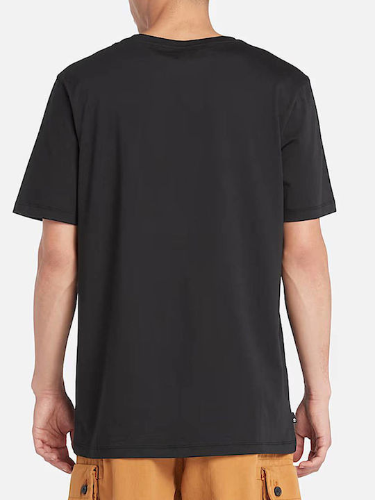 T-shirt Black