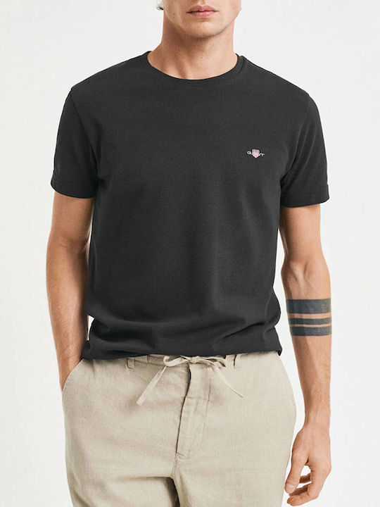 T-Shirt Schwarz