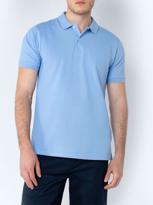 Polo T-Shirt Blue