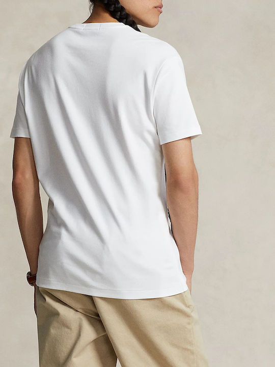 T-shirt Λευκό