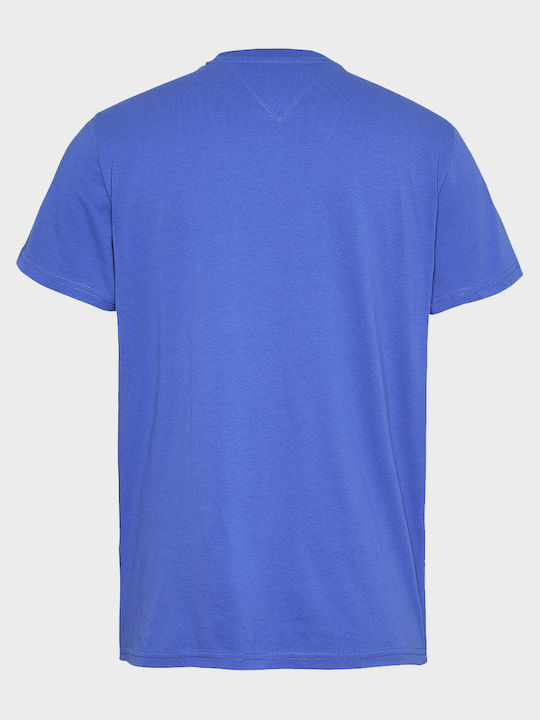 Flag T-shirt Tempo Blue