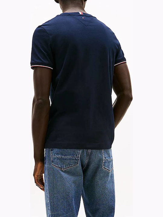 T-shirt Navy Blue