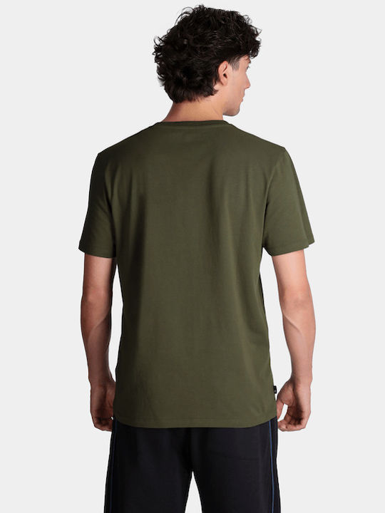 Kennebec River T-Shirt Khaki