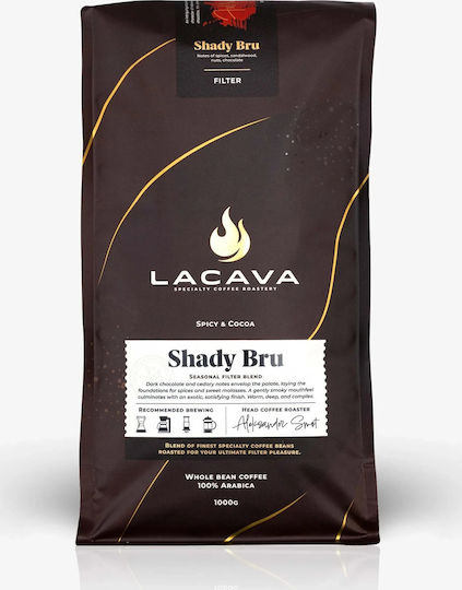LaCava Filterkaffee Bohnen 1kg