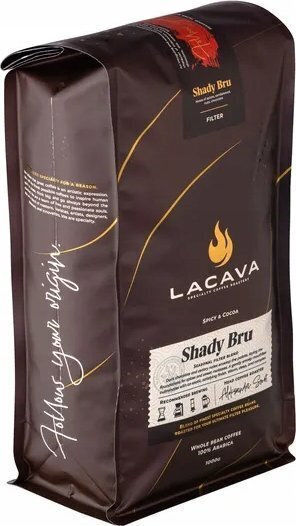 LaCava Filterkaffee Bohnen 1kg