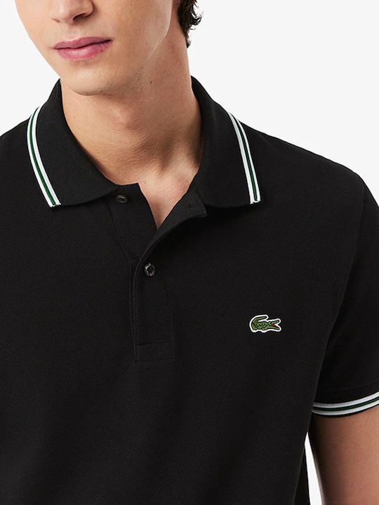 Polo T-shirt Noir