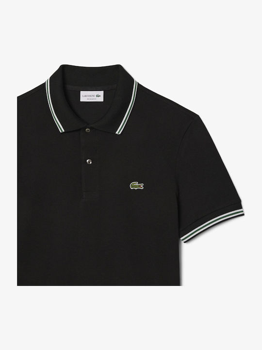 Polo T-shirt Noir