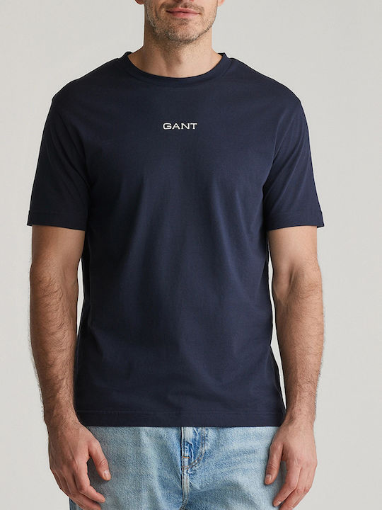 T-shirt Navy Blue
