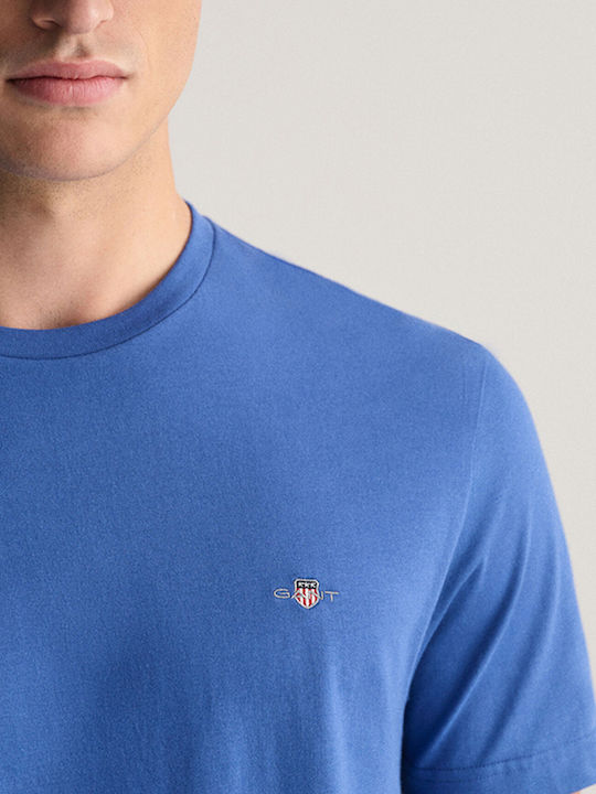 T-shirt Μπλε