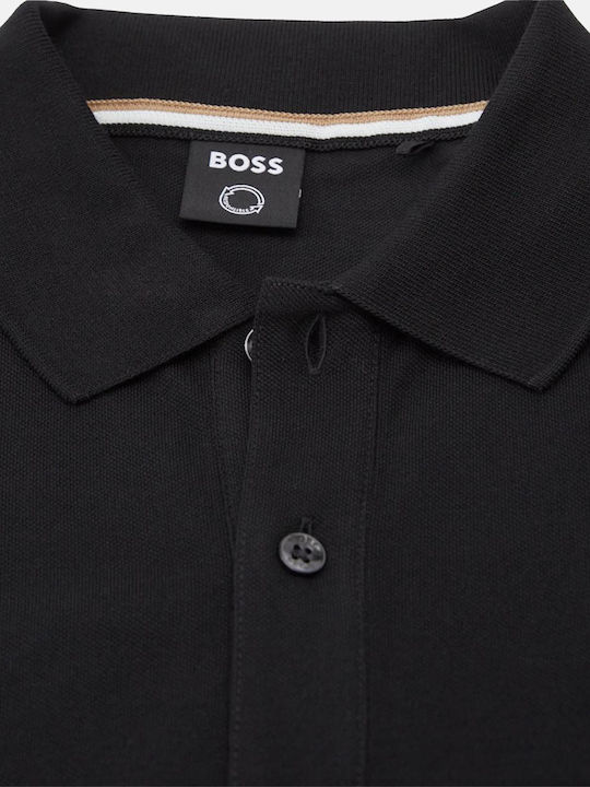 Pallas Polo T-shirt Black
