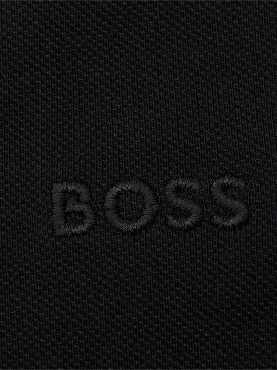 Pallas Polo T-shirt Black