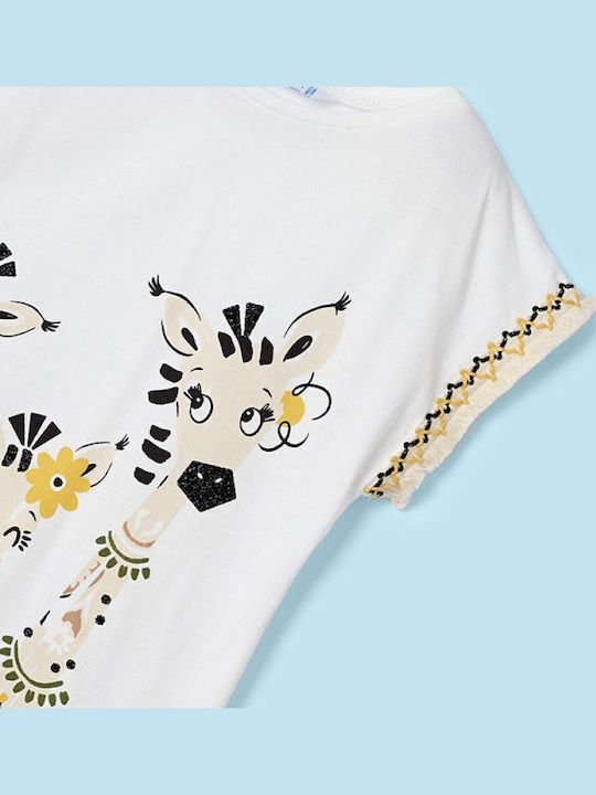 Kinder-Set mit Leggings Sommer 2Stück Ink