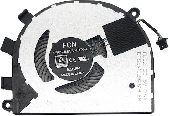 Replacement Laptop Fan for DELL Inspiron 15 5584