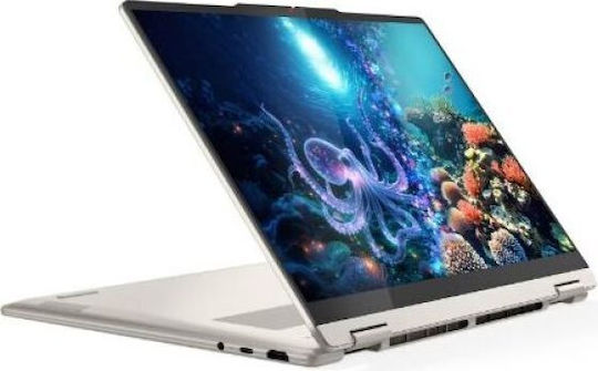 Lenovo Yoga 7 2-in-1 14AKP10 14" OLED FHD+ Touchscreen (Ryzen AI 300 Series-AI 5 340/16GB/512GB SSD/W11 Home) (GR Keyboard)