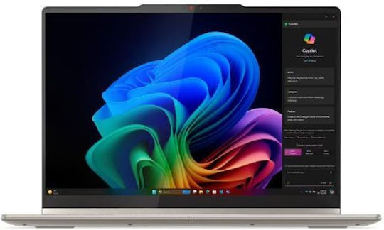 Lenovo Yoga 7 2-in-1 14AKP10 14" OLED FHD+ Touchscreen (Ryzen AI 300 Series-AI 5 340/16GB/512GB SSD/W11 Home) (GR Keyboard)