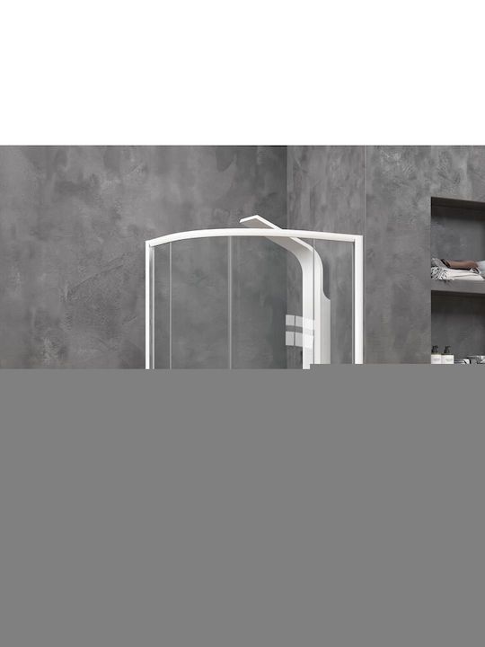 Karag Kos Hydro Massage Column 140cm Black