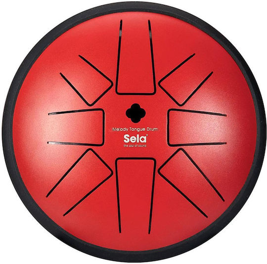 Sela Sela Stahlzungen Ethnisch Se 8 Noten 15cm