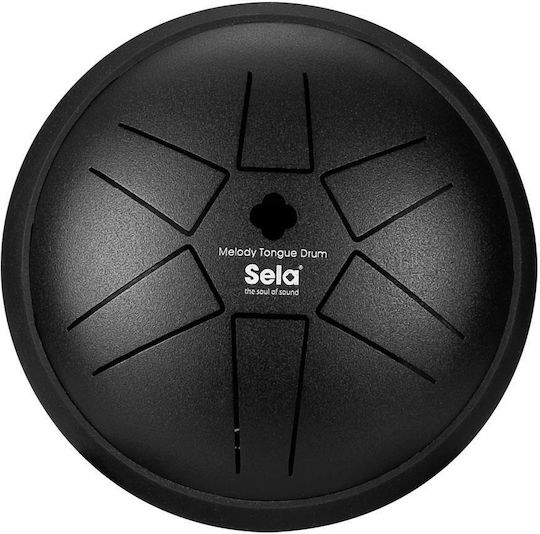 Sela Tobă Oțel Limbă Tobă Limbă Se 352 6 Note 14cm