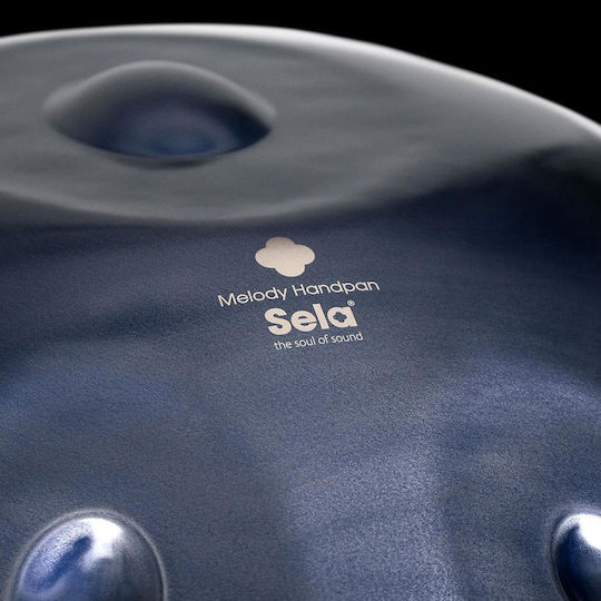 Sela Handpan 9 Note în Scară D Amara