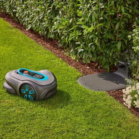 Gardena Sileno Pro 600 Robotic Lawn Mower