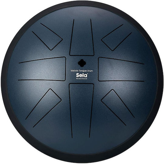Sela Sela Stahlzungen Ethnisch Tongue Drum Se 371 8 Noten 25cm