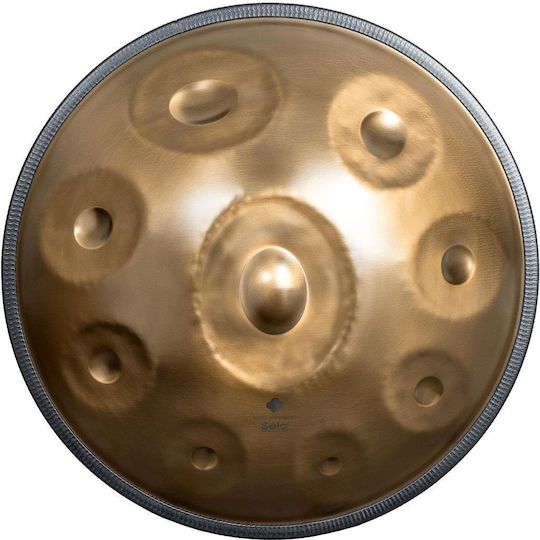 Sela Handpan 9 Νοτών σε Κλίμακα C# Kurd
