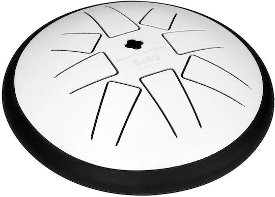 Sela Steel Tongue Drum Tongue Drum Se 363 8 Νοτών 15cm