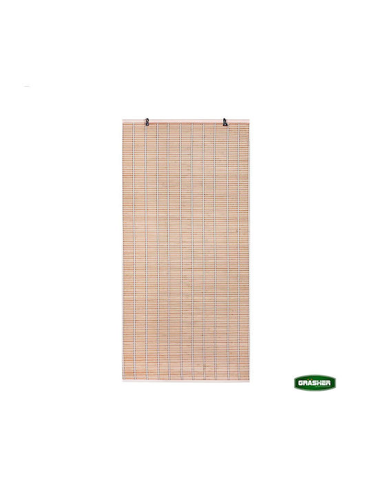 Grasher Shade Blind Bamboo Beige L90xH180cm Grasher Shade Blind Bamboo Beige L90xH180cm