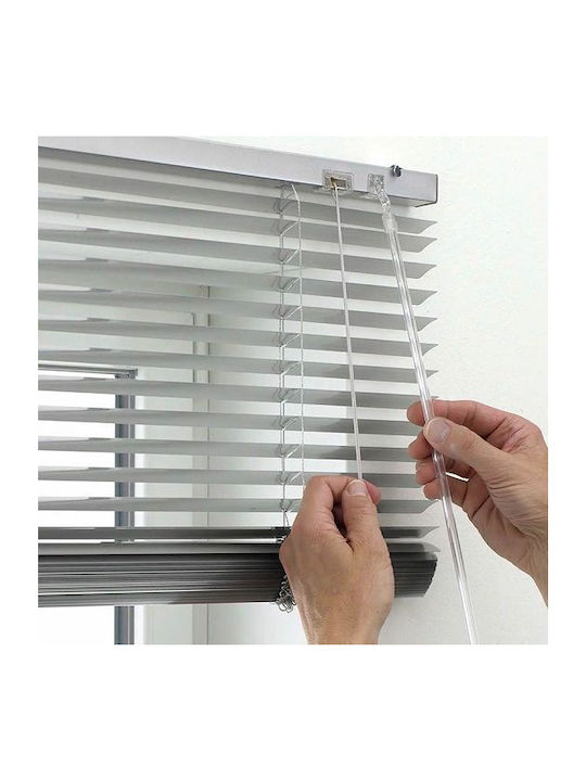 Sidirela Shade Blind Aluminum in Gray Color L85xH160cm