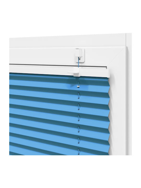 vidaXL Shade Blind Fabric in Blue Color L120xH150cm