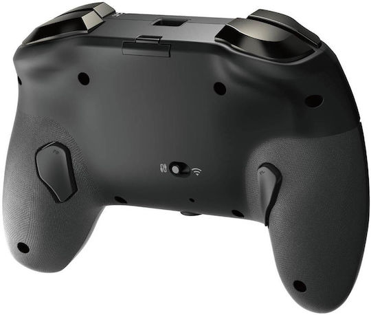 Hori Ασύρματο Gamepad για PC / PS5 Μαύρο
