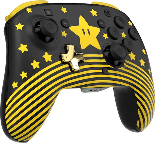 Turtle Beach TBC-8101-75 Безжичен Геймпад за Switch Super Mario Star